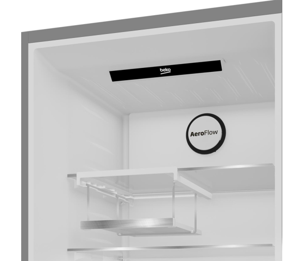 Beko Outlet LODÓWKA BEKO B5RCNA405HXB [###] - 1565069 - zdjęcie 8